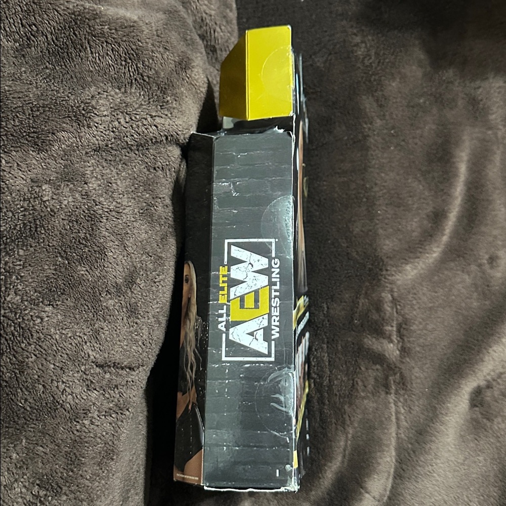 JAZWARES, AEW The Bunny, Unrivaled Series 13 Action Figure Toy & Collectible - Picture 5 of 8
